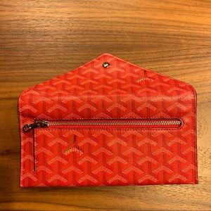 goyard envelope